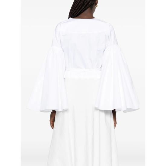 26SS 자크뮈스 블라우스 TOW00904 AW00648 100 WHITE - JACQUEMUS