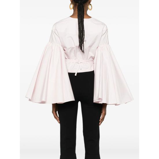26SS 자크뮈스 블라우스 TOW00904 AW00648 410 PINK - JACQUEMUS