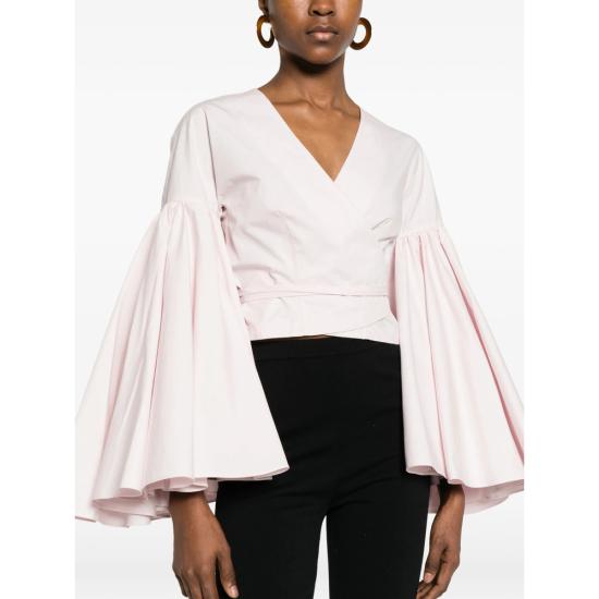 26SS 자크뮈스 블라우스 TOW00904 AW00648 410 PINK - JACQUEMUS