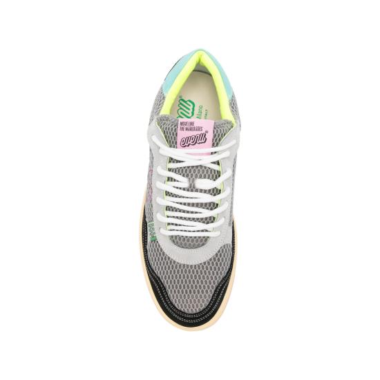 26SS 에베누 스니커즈 EQUAL SPSFO GREY BLACK - EVENU