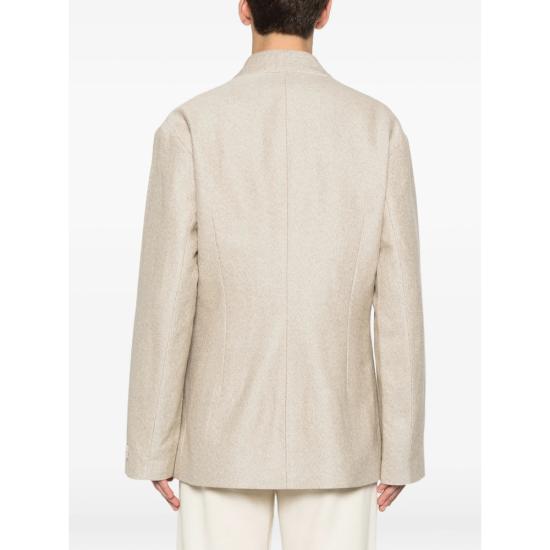 26SS 자크뮈스 수트 자켓 JAM00094 AW00727 150 BROWN - JACQUEMUS