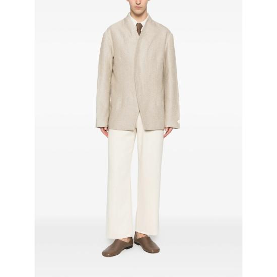 26SS 자크뮈스 수트 자켓 JAM00094 AW00727 150 BROWN - JACQUEMUS