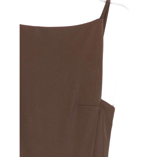 26FW 자크뮈스 원피스 수영복 OPW00041 BW00096 850 BROWN - JACQUEMUS