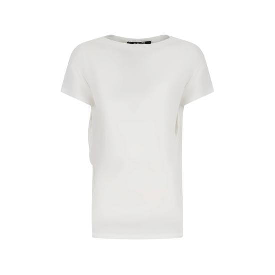 26FW 자크뮈스 반팔 티셔츠 TOW00912 AJ00253 100 WHITE