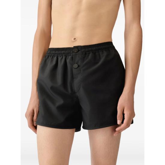 26FW 자크뮈스 스윔팬츠 BOM00112 AJ00162 990 BLACK - JACQUEMUS