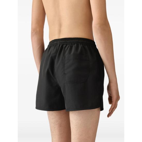 26FW 자크뮈스 스윔팬츠 BOM00112 AJ00162 990 BLACK - JACQUEMUS