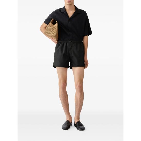 26FW 자크뮈스 스윔팬츠 BOM00112 AJ00162 990 BLACK - JACQUEMUS