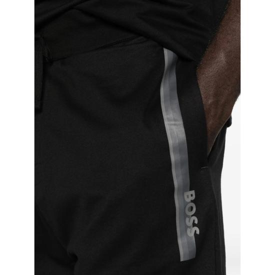 26SS 보스 숏팬츠 50554778 004 BLACK - BOSS