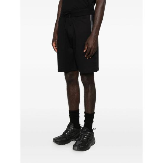 26SS 보스 숏팬츠 50554778 004 BLACK - BOSS