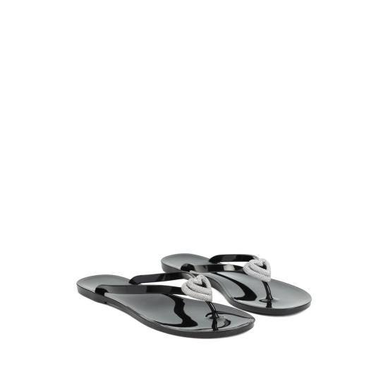 26SS 마흐앤마흐 뮬/슬리퍼 SS26S088805 BLACK - MACH&MACH