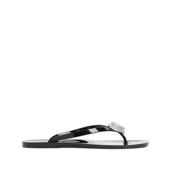 26SS 마흐앤마흐 뮬/슬리퍼 SS26S088805 BLACK