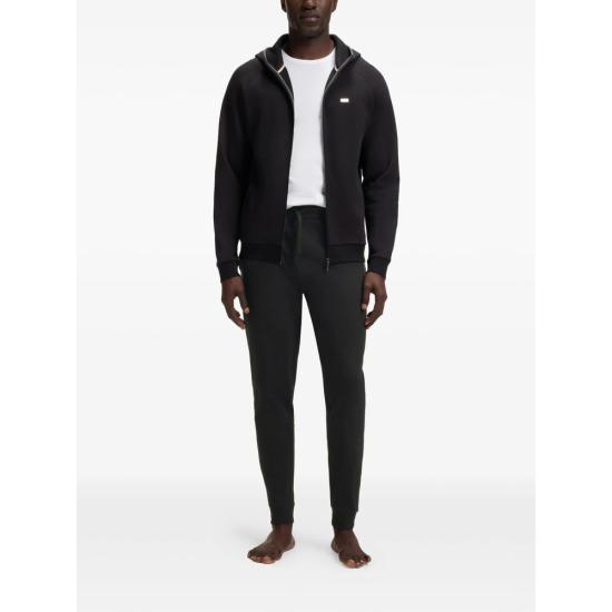 26SS 보스 트레이닝/조거 팬츠 50554784 004 BLACK - BOSS