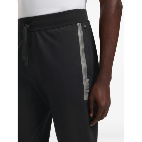 26SS 보스 트레이닝/조거 팬츠 50554784 004 BLACK - BOSS