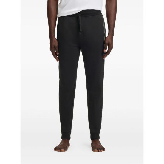 26SS 보스 트레이닝/조거 팬츠 50554784 004 BLACK - BOSS