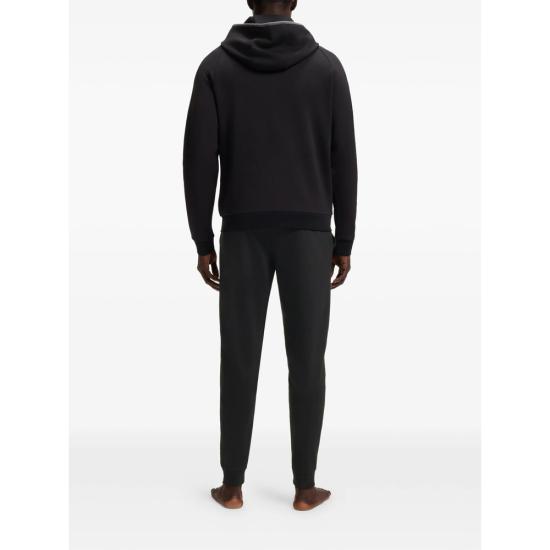 26SS 보스 트레이닝/조거 팬츠 50554784 004 BLACK - BOSS