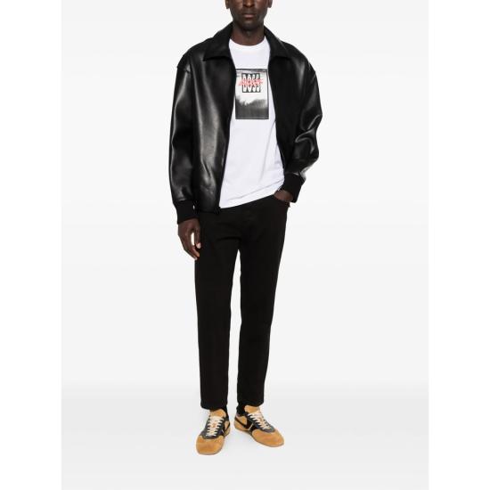 26SS 보스 탑 50561846 100 WHITE - BOSS