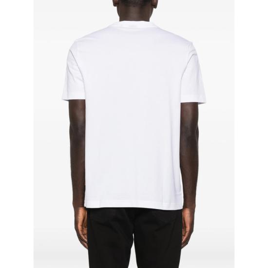 26SS 보스 탑 50561846 100 WHITE - BOSS