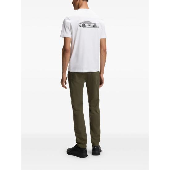 26SS 보스 탑 50561856 100 WHITE - BOSS