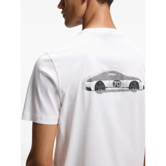 26SS 보스 탑 50561856 100 WHITE - BOSS