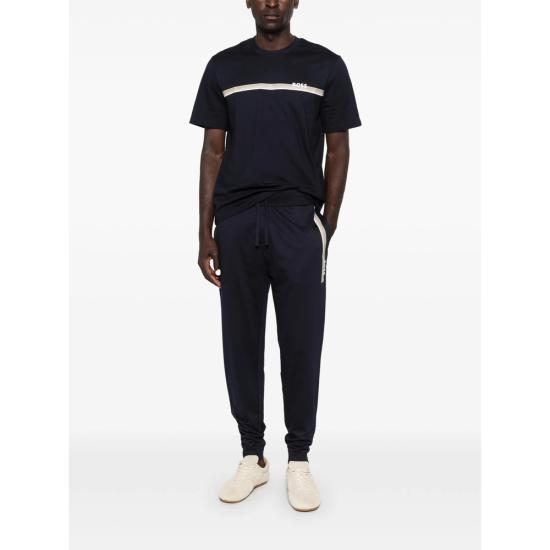 26SS 보스 트레이닝/조거 팬츠 50554784 405 BLUE - BOSS