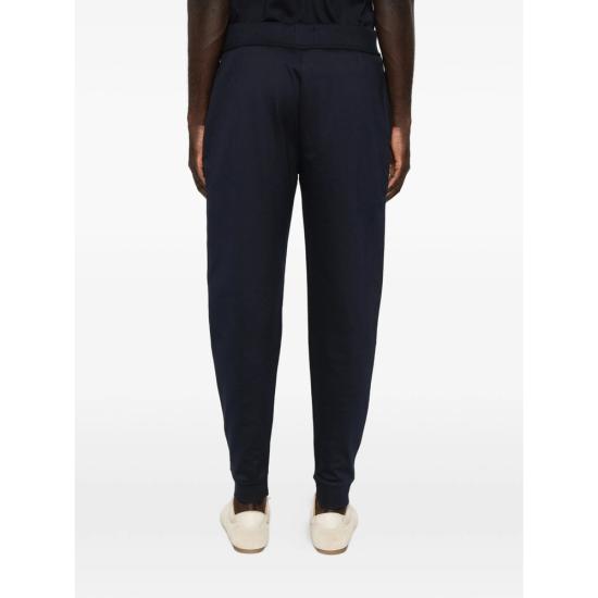 26SS 보스 트레이닝/조거 팬츠 50554784 405 BLUE - BOSS