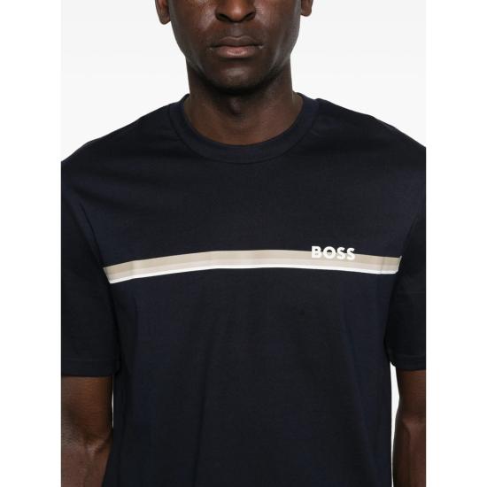 26SS 보스 탑 50561470 405 NEUTRALS - BOSS