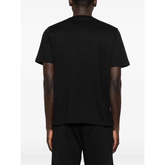 26SS 보스 탑 50561470 004 BLACK - BOSS