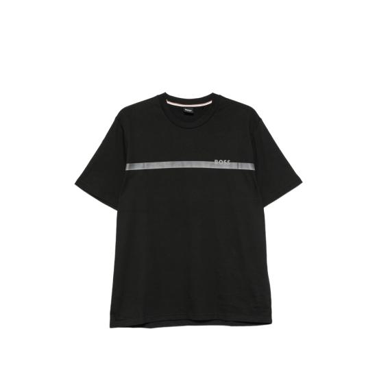 26SS 보스 탑 50561470 004 BLACK