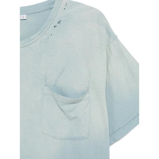 26SS Found 탑 TT08012 6362 BLUE - OTHER BRANDS