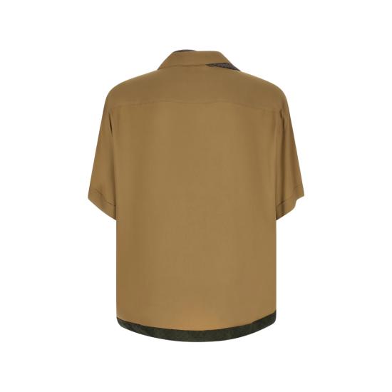 26SS 마리아노 반팔 셔츠 SH01870 V28023611 6073 NEUTRALS - MAGLIANO