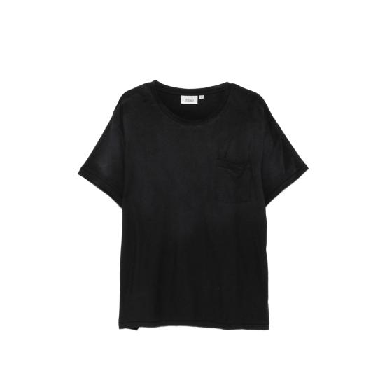 26SS Found 탑 TT08012 0356 BLACK