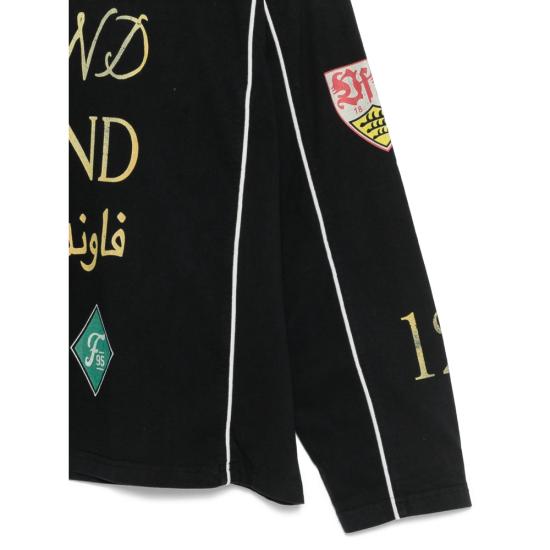 26SS Found 스웨터 TT02012 0027 BLACK - OTHER BRANDS