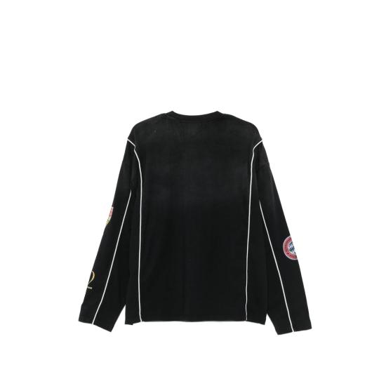 26SS Found 스웨터 TT02012 0027 BLACK - OTHER BRANDS