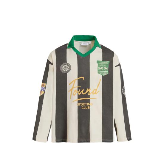 26SS Found 스웨터 TT01012 6355 BLACK NEUTRALS