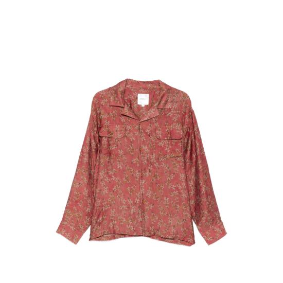 26SS Found 긴팔 셔츠 SR01313 0842 PINK