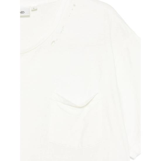 26SS Found 탑 TT08012 6361 WHITE - OTHER BRANDS