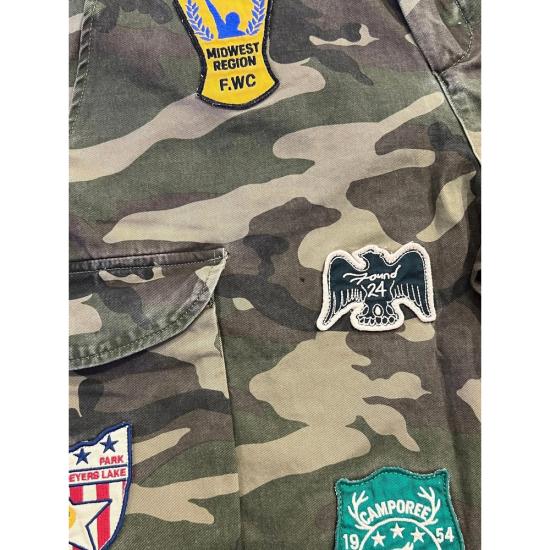 26SS Found 숏팬츠 SH07012 6372 GREEN - OTHER BRANDS