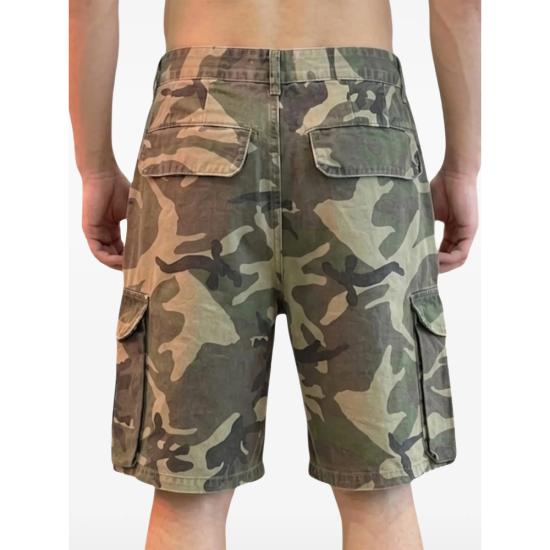 26SS Found 숏팬츠 SH07012 6372 GREEN - OTHER BRANDS