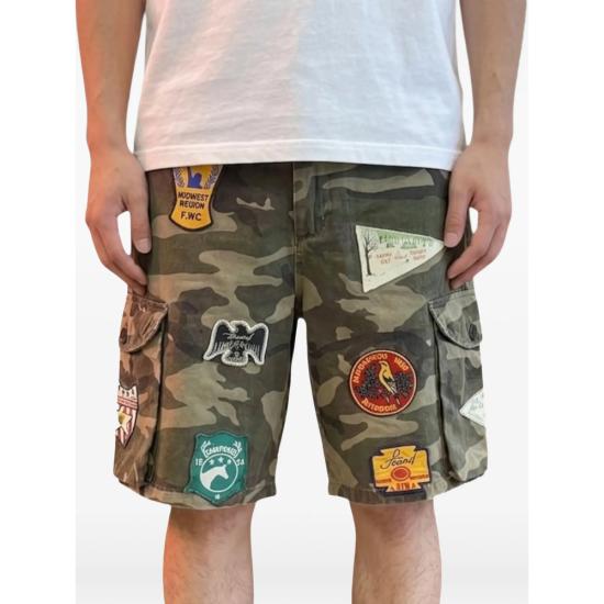 26SS Found 숏팬츠 SH07012 6372 GREEN - OTHER BRANDS