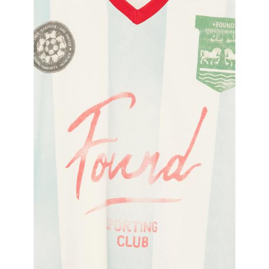 26SS Found 긴팔 티셔츠 DP11012 0182 NEUTRALS BLUE - OTHER BRANDS