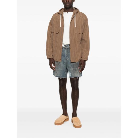 26SS Found 숏팬츠 SH03012 6327 BLUE - OTHER BRANDS