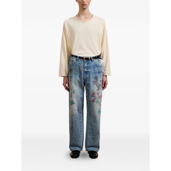 26SS Found 데님 팬츠 DP06012 6371 BLUE - OTHER BRANDS