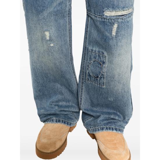 26SS Found 데님 팬츠 DP02012 6370 BLUE - OTHER BRANDS