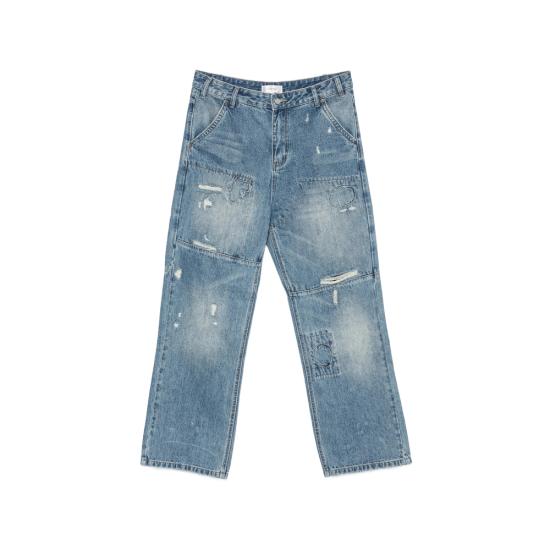 26SS 파운드 데님 팬츠 DP02012 6370 BLUE
