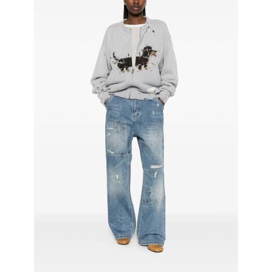 26SS Found 데님 팬츠 DP02012 6370 BLUE - OTHER BRANDS