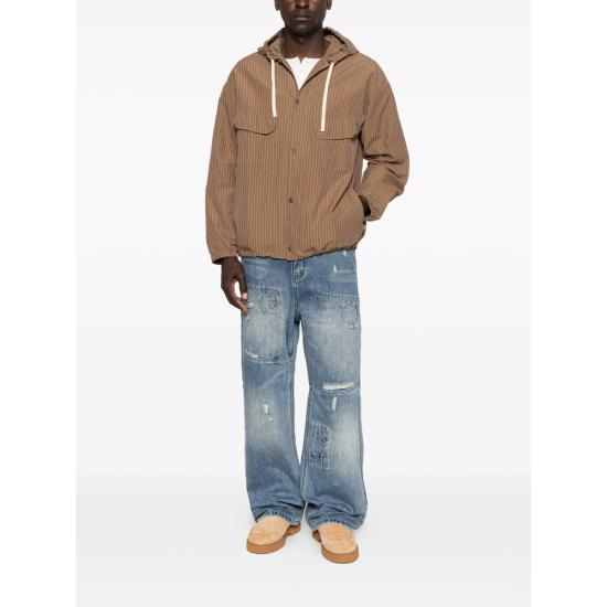 26SS Found 데님 팬츠 DP02012 6370 BLUE - OTHER BRANDS