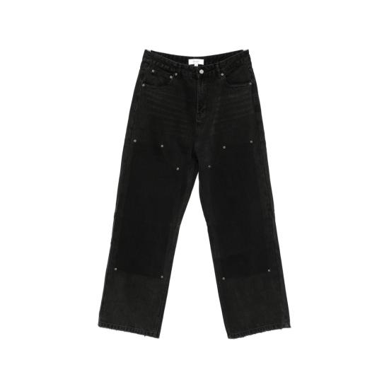26SS Found 데님 팬츠 DP01012 6327 BLACK