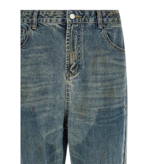 26SS Found 데님 팬츠 DP01012 0027 BLUE - OTHER BRANDS