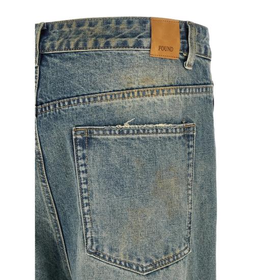 26SS Found 데님 팬츠 DP01012 0027 BLUE - OTHER BRANDS