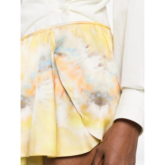 26SS 짐머만 숏팬츠 7471AS262 CITRU YELLOW - ZIMMERMANN